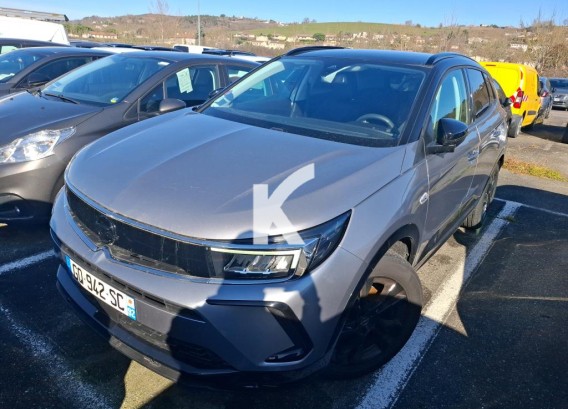 OPEL GRANDLANDOPEL GRANDLAND : image 1