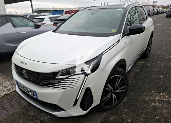 PEUGEOT 3008PEUGEOT 3008 : image 1