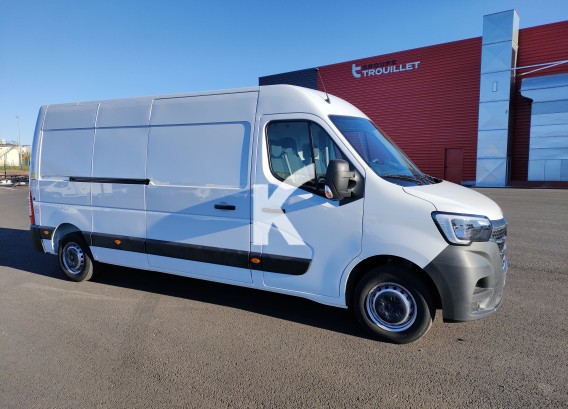 RENAULT MASTER FOURGONRENAULT MASTER FOURGON : image 1