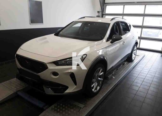 CUPRA FORMENTORCUPRA FORMENTOR : image 1
