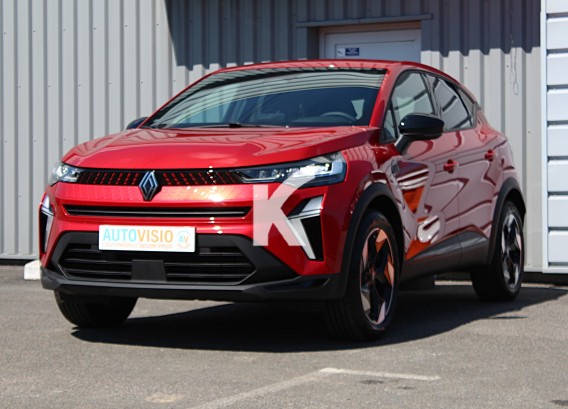 RENAULT CAPTURRENAULT CAPTUR : image 1