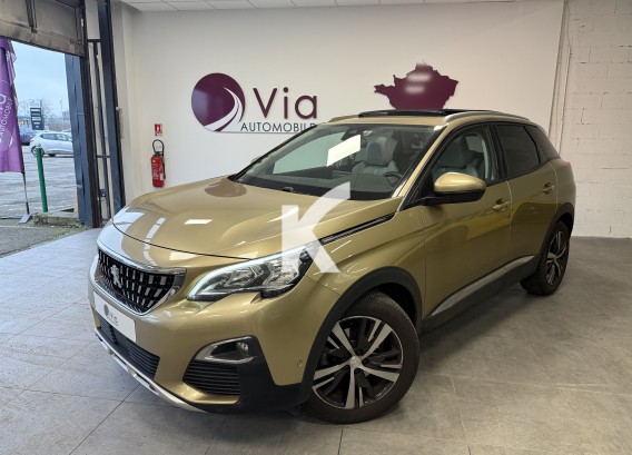 PEUGEOT 3008PEUGEOT 3008 : image 1