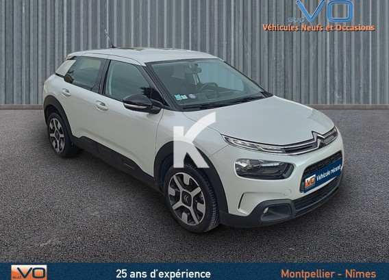 CITROEN C4 CACTUSCITROEN C4 CACTUS : image 1