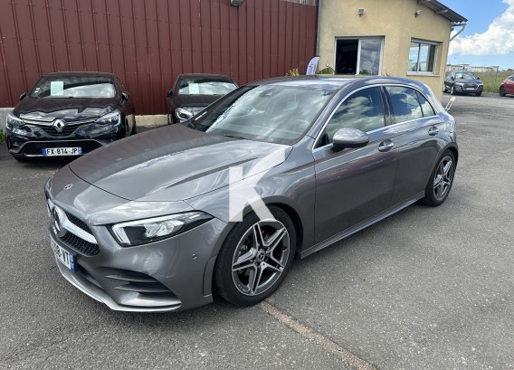 MERCEDES CLASSE AMERCEDES CLASSE A : image 1
