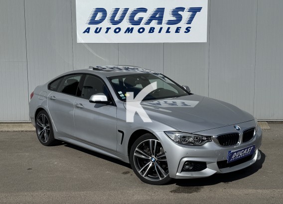 BMW SERIE 4 GRAN COUPE F36BMW SERIE 4 GRAN COUPE F36 : image 1