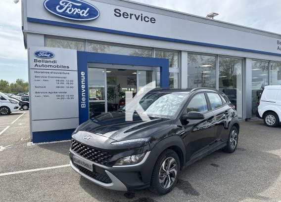 HYUNDAI KONA HYBRIDHYUNDAI KONA HYBRID : image 1