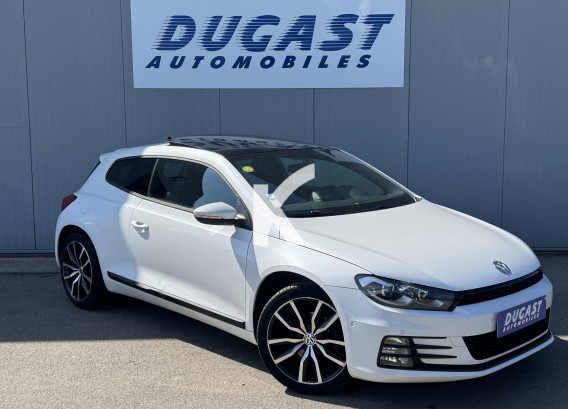 VOLKSWAGEN SCIROCCOVOLKSWAGEN SCIROCCO : image 1