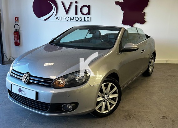 VOLKSWAGEN GOLF CABRIOLETVOLKSWAGEN GOLF CABRIOLET : image 1