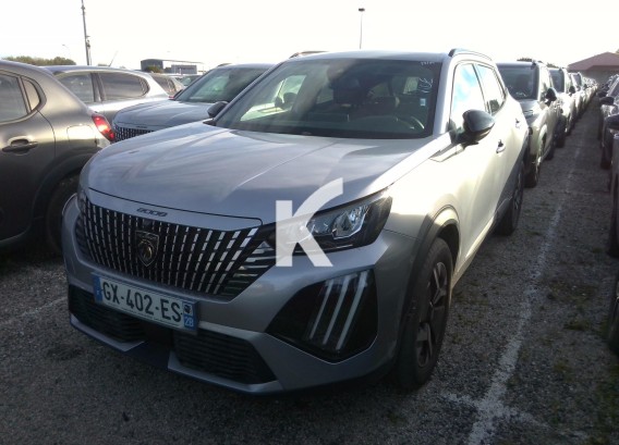 PEUGEOT 2008PEUGEOT 2008 : image 1