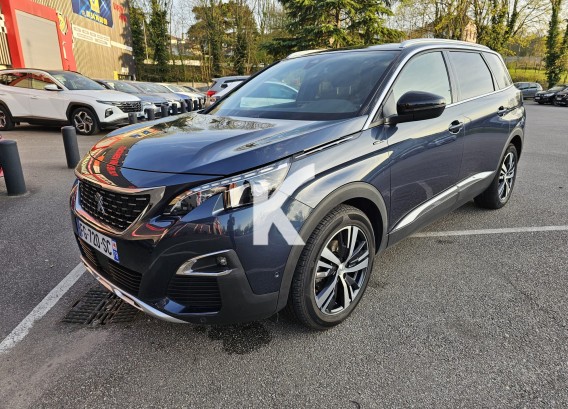 PEUGEOT 5008PEUGEOT 5008 : image 1