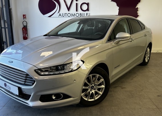 FORD MONDEO HYBRIDFORD MONDEO HYBRID : image 1