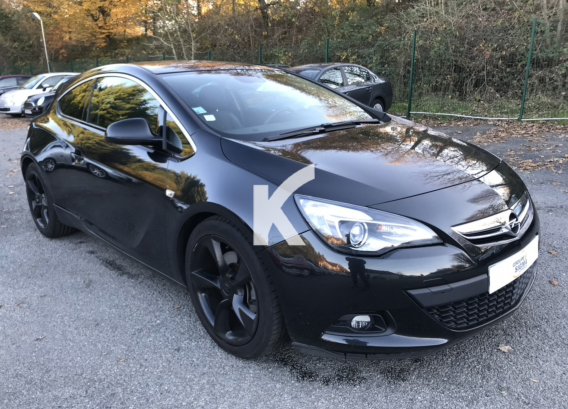 OPEL ASTRA GTCOPEL ASTRA GTC : image 1