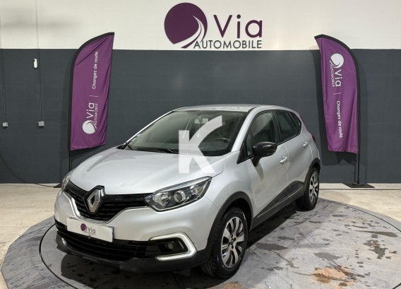 RENAULT CAPTURRENAULT CAPTUR : image 1