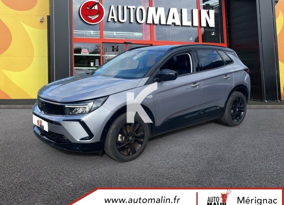 OPEL GRANDLANDOPEL GRANDLAND : image 1