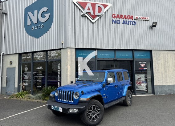 JEEP WRANGLER MY21JEEP WRANGLER MY21 : image 1
