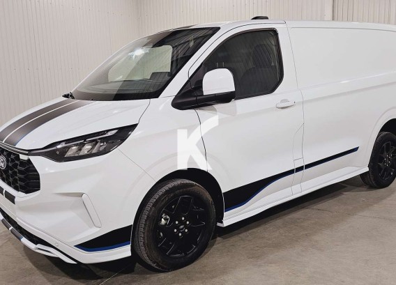 FORD TRANSIT CUSTOM FOURGONFORD TRANSIT CUSTOM FOURGON : image 1
