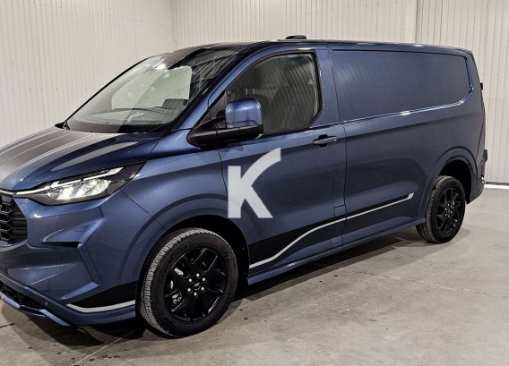 FORD TRANSIT CUSTOM FOURGONFORD TRANSIT CUSTOM FOURGON : image 1