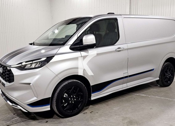 FORD TRANSIT CUSTOM FOURGONFORD TRANSIT CUSTOM FOURGON : image 1