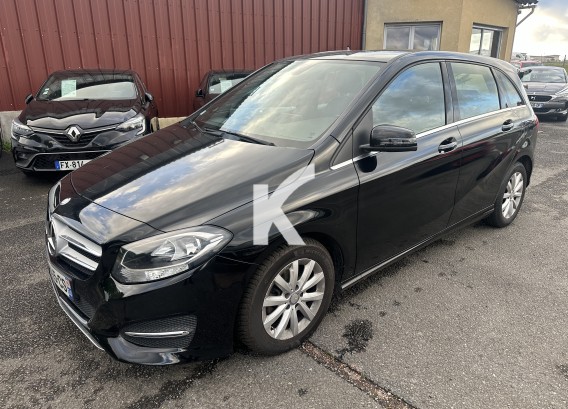MERCEDES CLASSE BMERCEDES CLASSE B : image 1