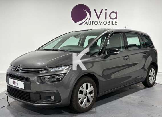 CITROEN GRAND C4 SPACETOURERCITROEN GRAND C4 SPACETOURER : image 1