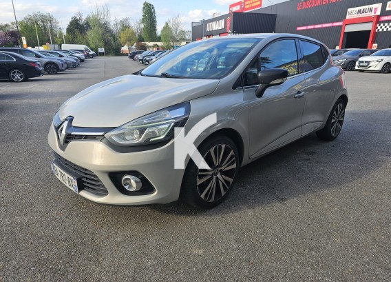 RENAULT CLIO IVRENAULT CLIO IV : image 1