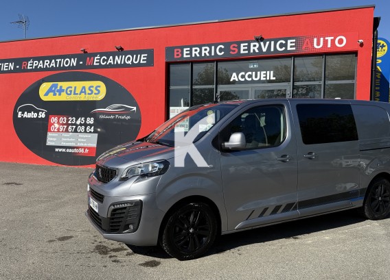 PEUGEOT EXPERT CABINE APPROFONDIEPEUGEOT EXPERT CABINE APPROFONDIE : image 1