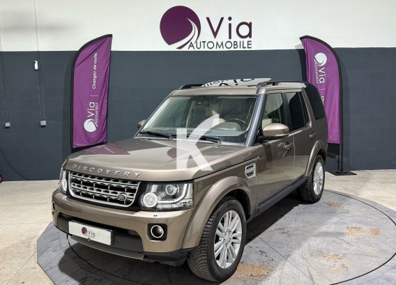 LAND ROVER DISCOVERYLAND ROVER DISCOVERY : image 1