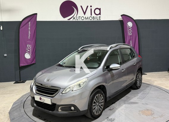 PEUGEOT 2008PEUGEOT 2008 : image 1
