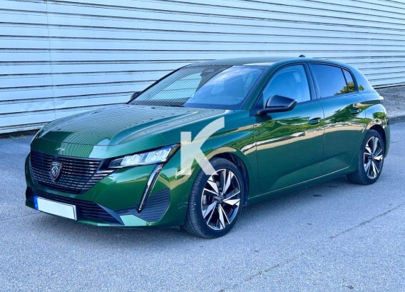 PEUGEOT 308PEUGEOT 308 : image 1