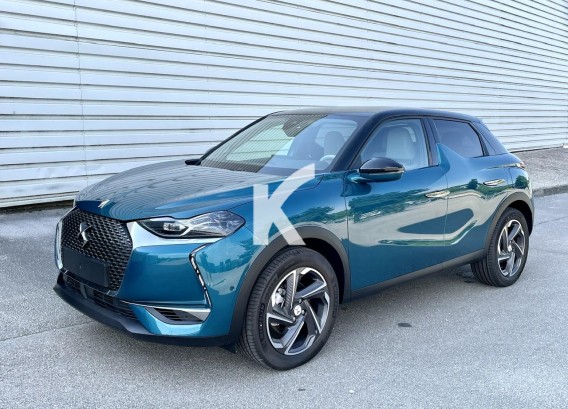 DS DS3 CROSSBACKDS DS3 CROSSBACK : image 1