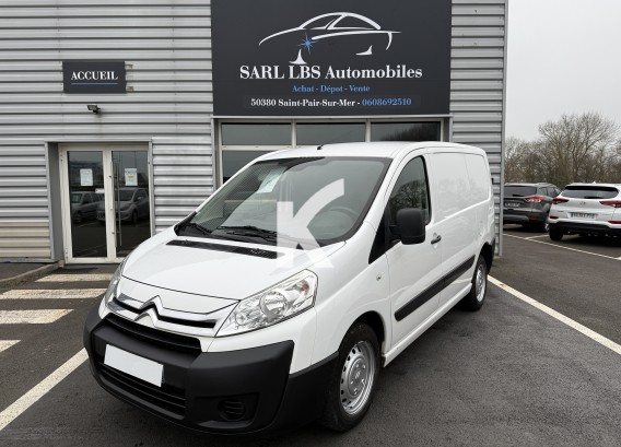 CITROEN JUMPY FOURGONCITROEN JUMPY FOURGON : image 1