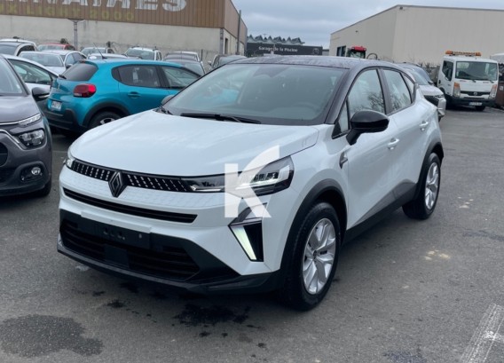RENAULT CAPTURRENAULT CAPTUR : image 1