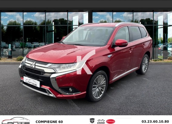 MITSUBISHI OUTLANDER PHEVMITSUBISHI OUTLANDER PHEV : image 1