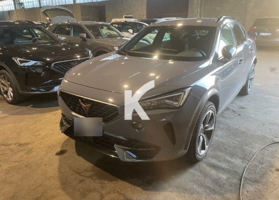 CUPRA FORMENTORCUPRA FORMENTOR : image 1