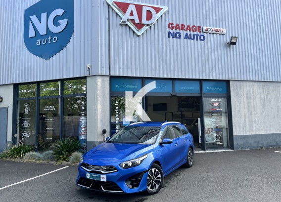 KIA CEED SWKIA CEED SW : image 1
