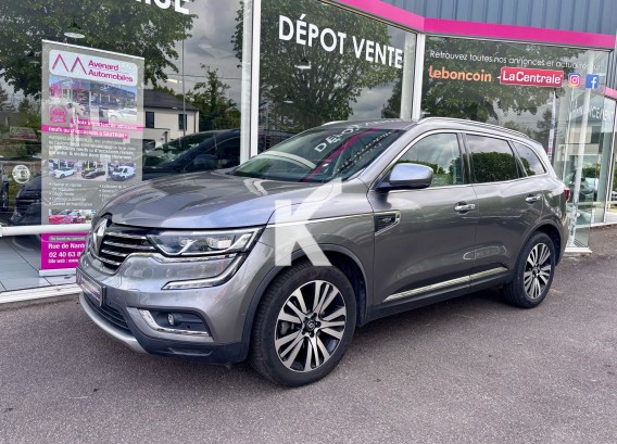 RENAULT KOLEOSRENAULT KOLEOS : image 1