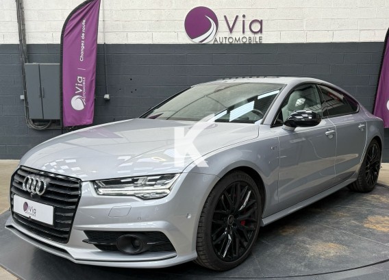 AUDI A7 SPORTBACKAUDI A7 SPORTBACK : image 1