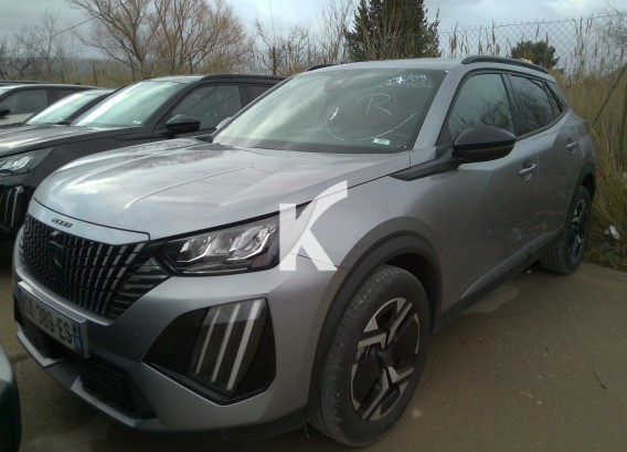PEUGEOT 2008PEUGEOT 2008 : image 1