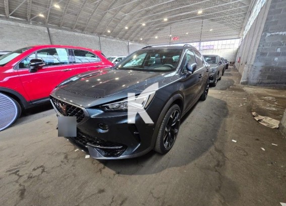 CUPRA FORMENTORCUPRA FORMENTOR : image 1