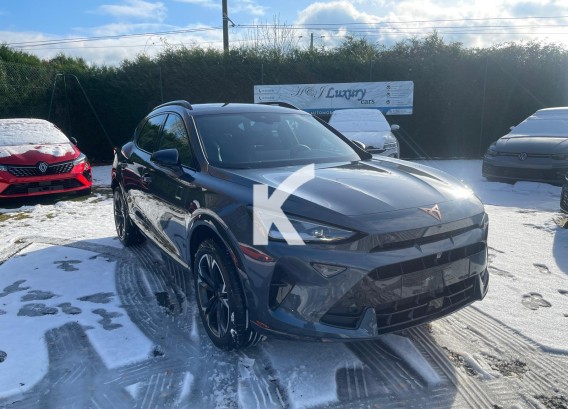 CUPRA FORMENTORCUPRA FORMENTOR : image 1