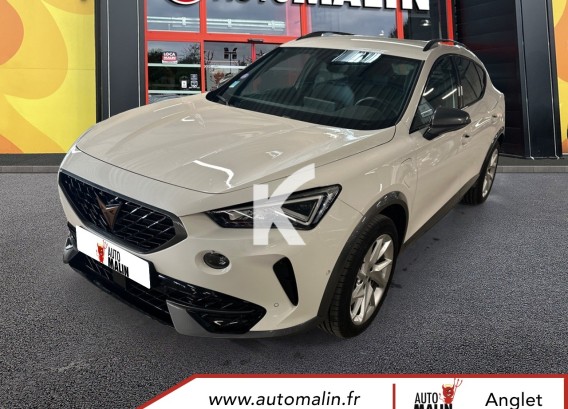 CUPRA FORMENTORCUPRA FORMENTOR : image 1