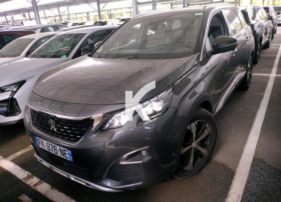 PEUGEOT 5008PEUGEOT 5008 : image 1