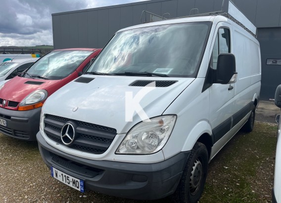 MERCEDES SPRINTER FOURGONMERCEDES SPRINTER FOURGON : image 1