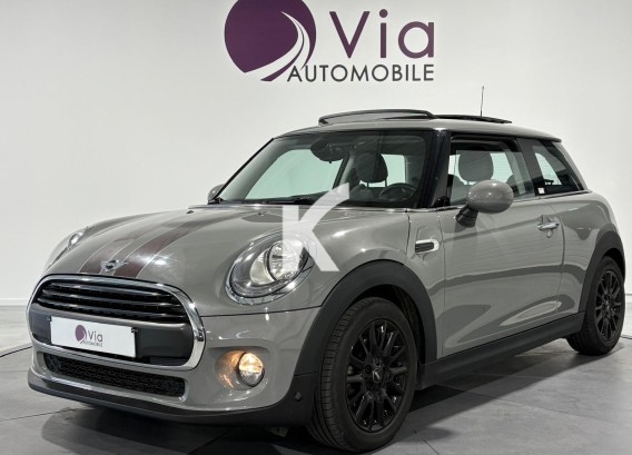 MINI HATCH 3 PORTES F56MINI HATCH 3 PORTES F56 : image 1