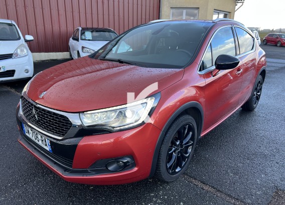 DS DS4 CROSSBACKDS DS4 CROSSBACK : image 1
