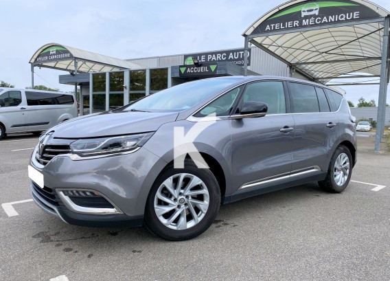 RENAULT ESPACE VRENAULT ESPACE V : image 1