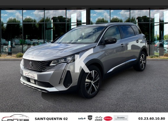PEUGEOT 5008PEUGEOT 5008 : image 1