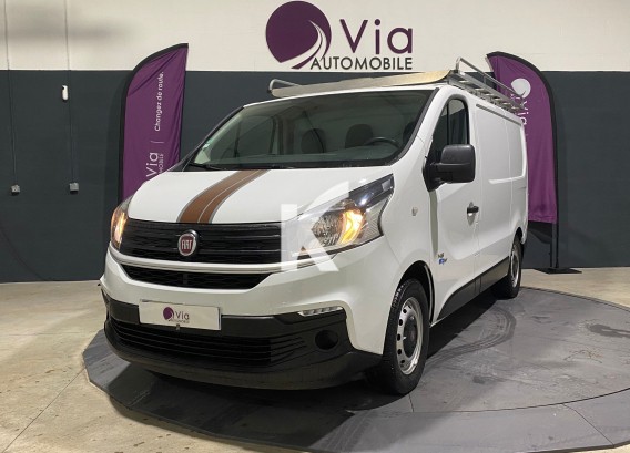 FIAT TALENTO FOURGONFIAT TALENTO FOURGON : image 1