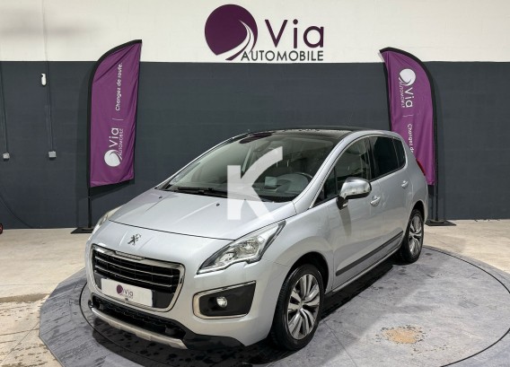 PEUGEOT 3008PEUGEOT 3008 : image 1
