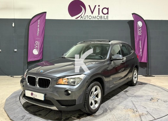 BMW X1 E84 LCIBMW X1 E84 LCI : image 1
